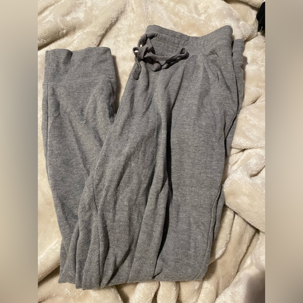 AERO gray joggers